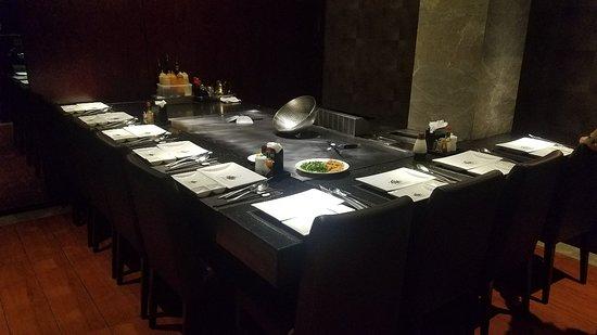 Tairyo Teppanyaki